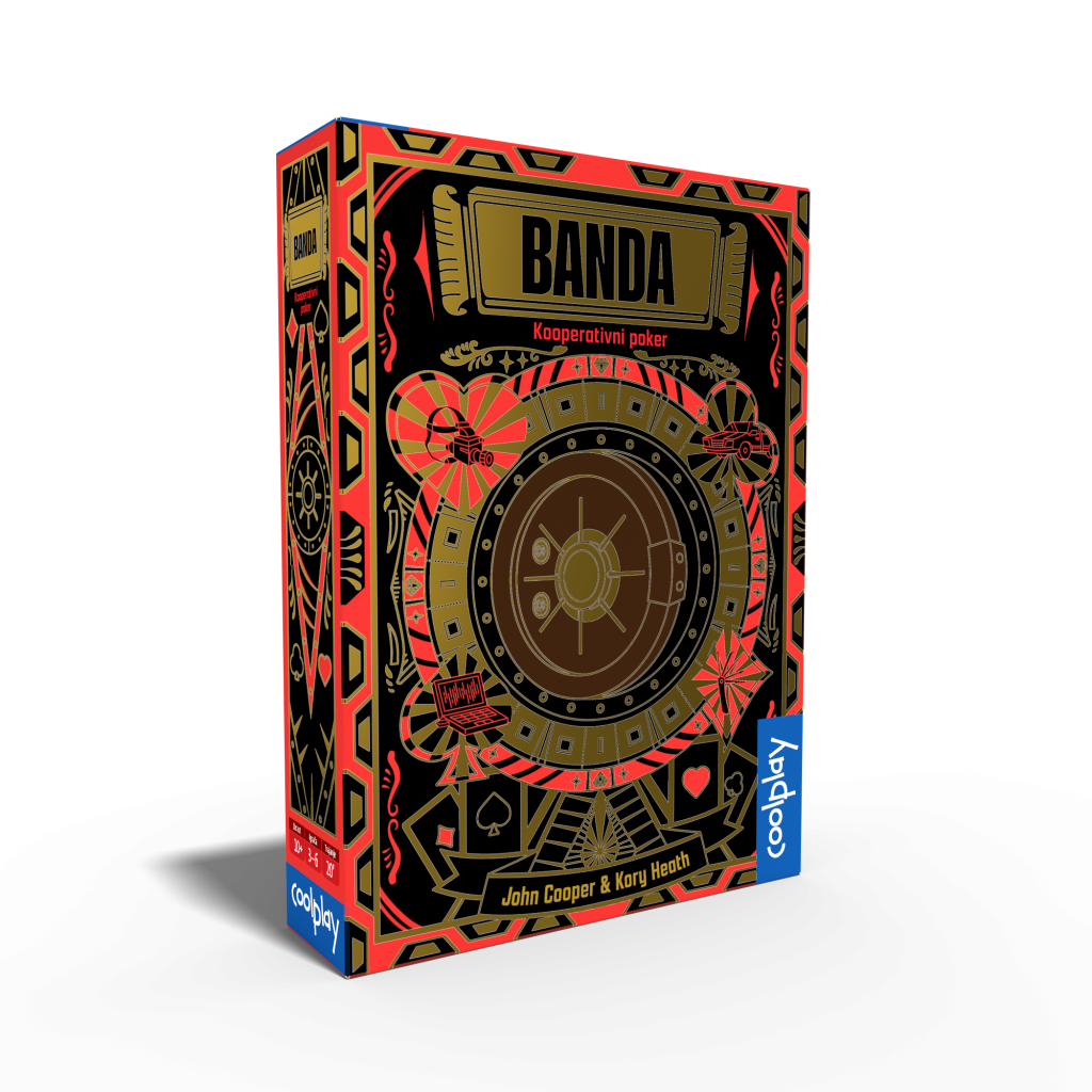 Banda, Serbian localization of the cooperative poker card game