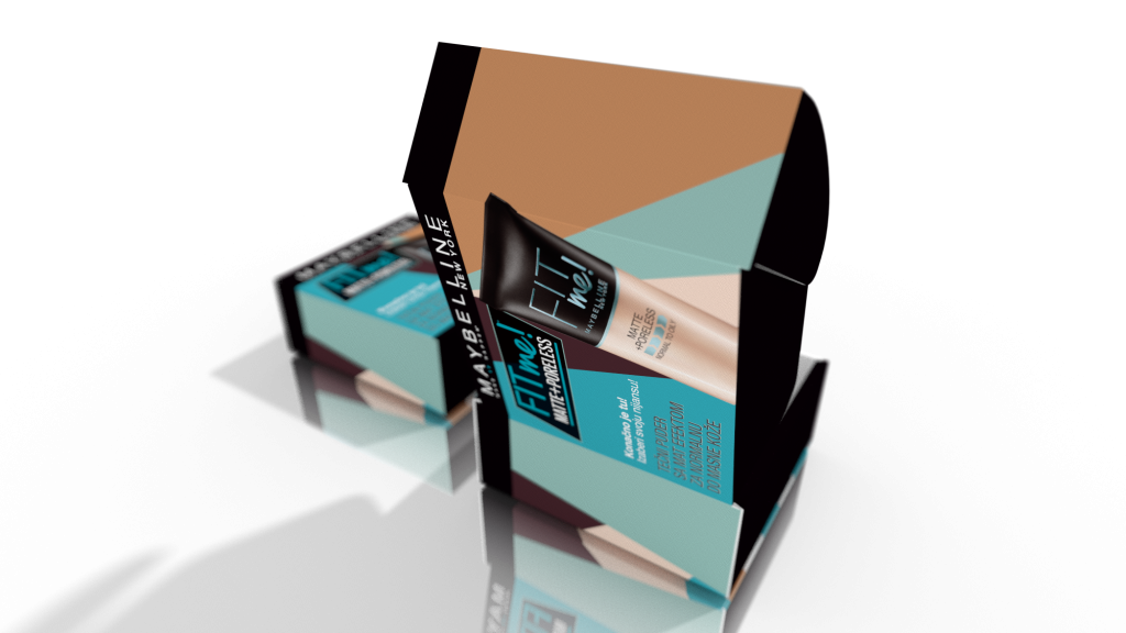 Maybelline — Influencer Box