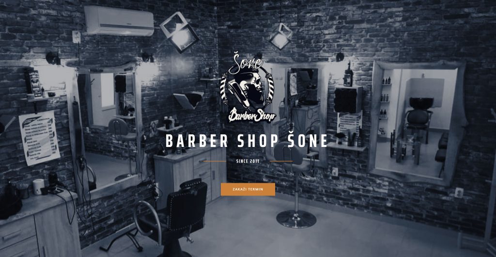 Barbershop Sone